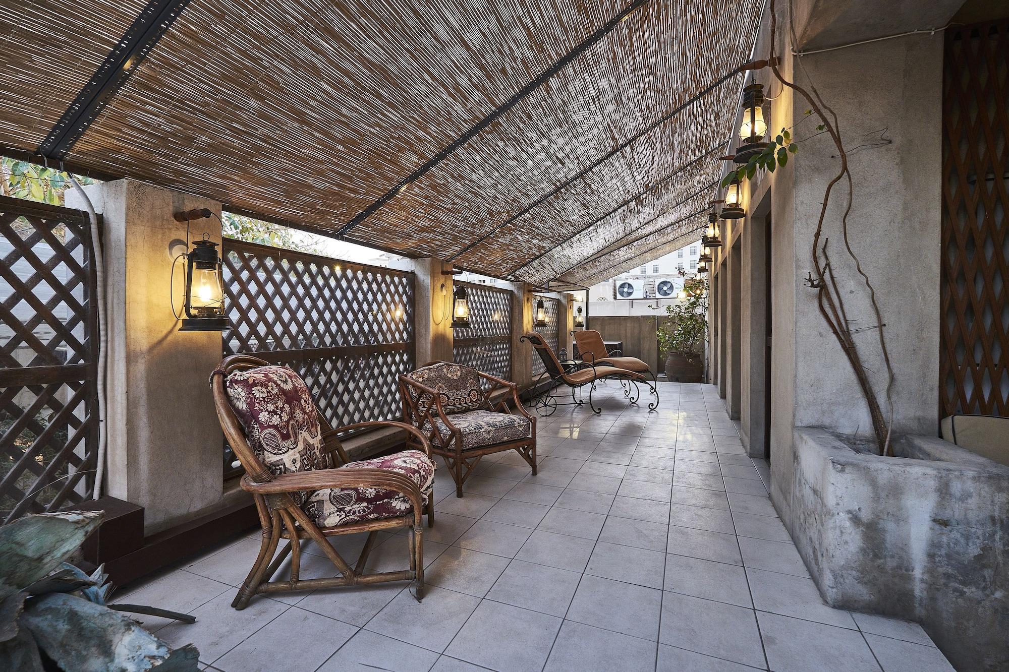 Xva Art Hotel Dubai Luaran gambar