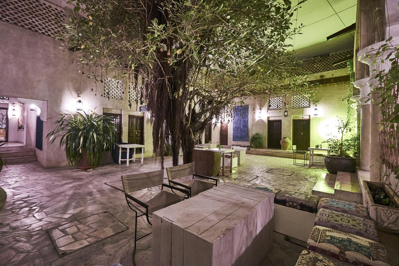 Xva Art Hotel Dubai Luaran gambar