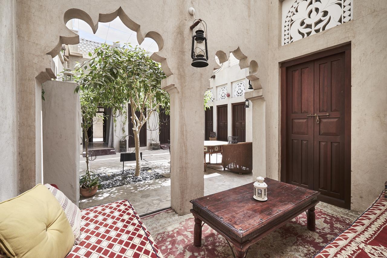 Xva Art Hotel Dubai Luaran gambar