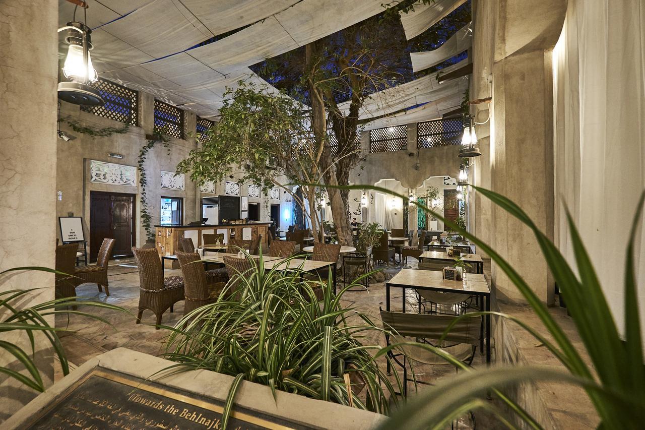 Xva Art Hotel Dubai Luaran gambar