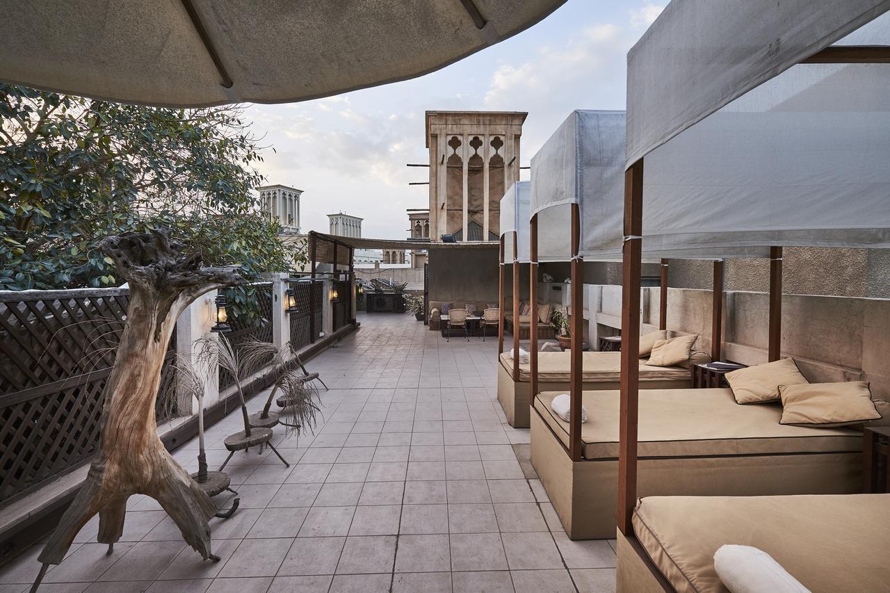 Xva Art Hotel Dubai Luaran gambar
