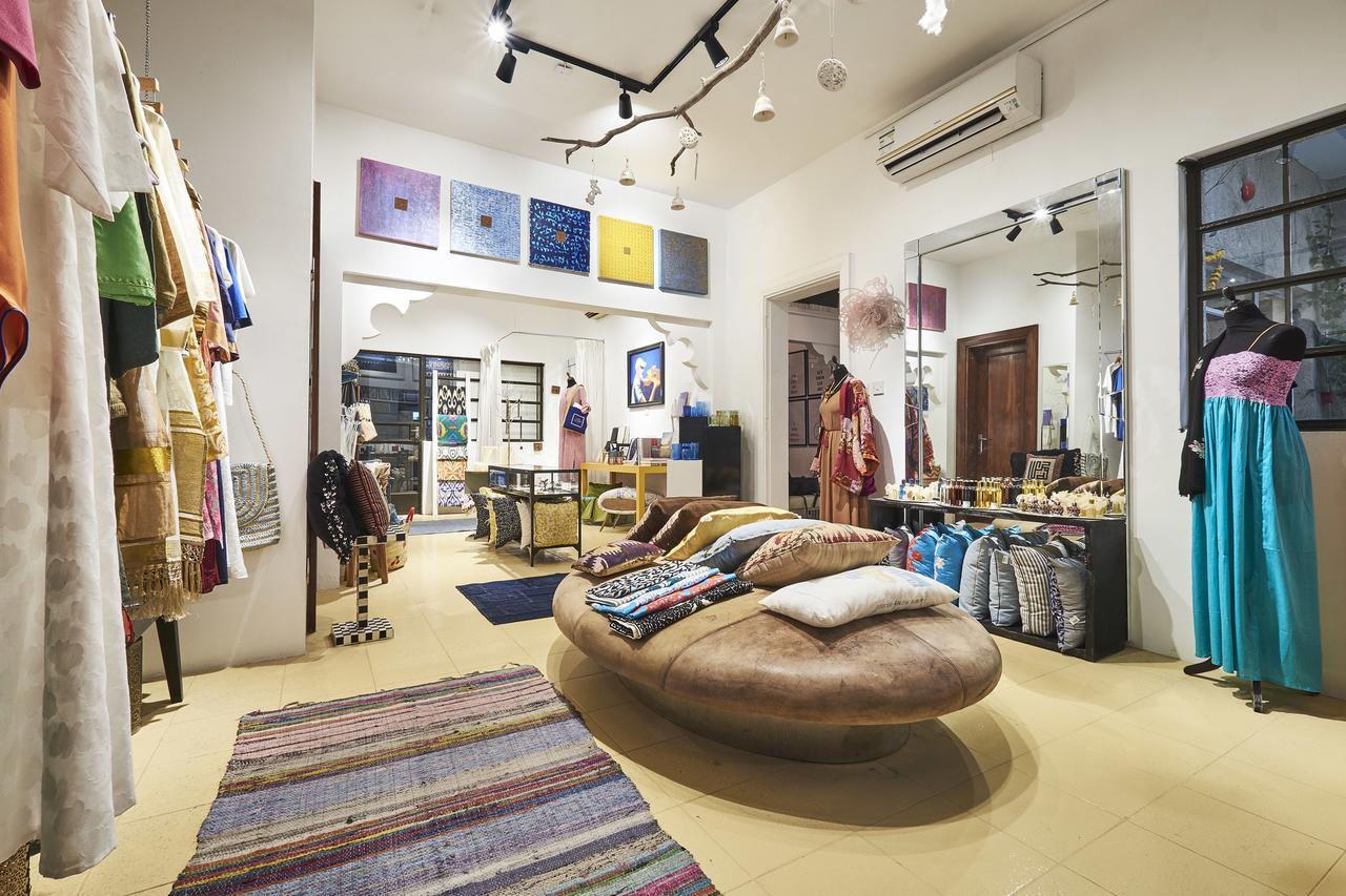 Xva Art Hotel Dubai Luaran gambar