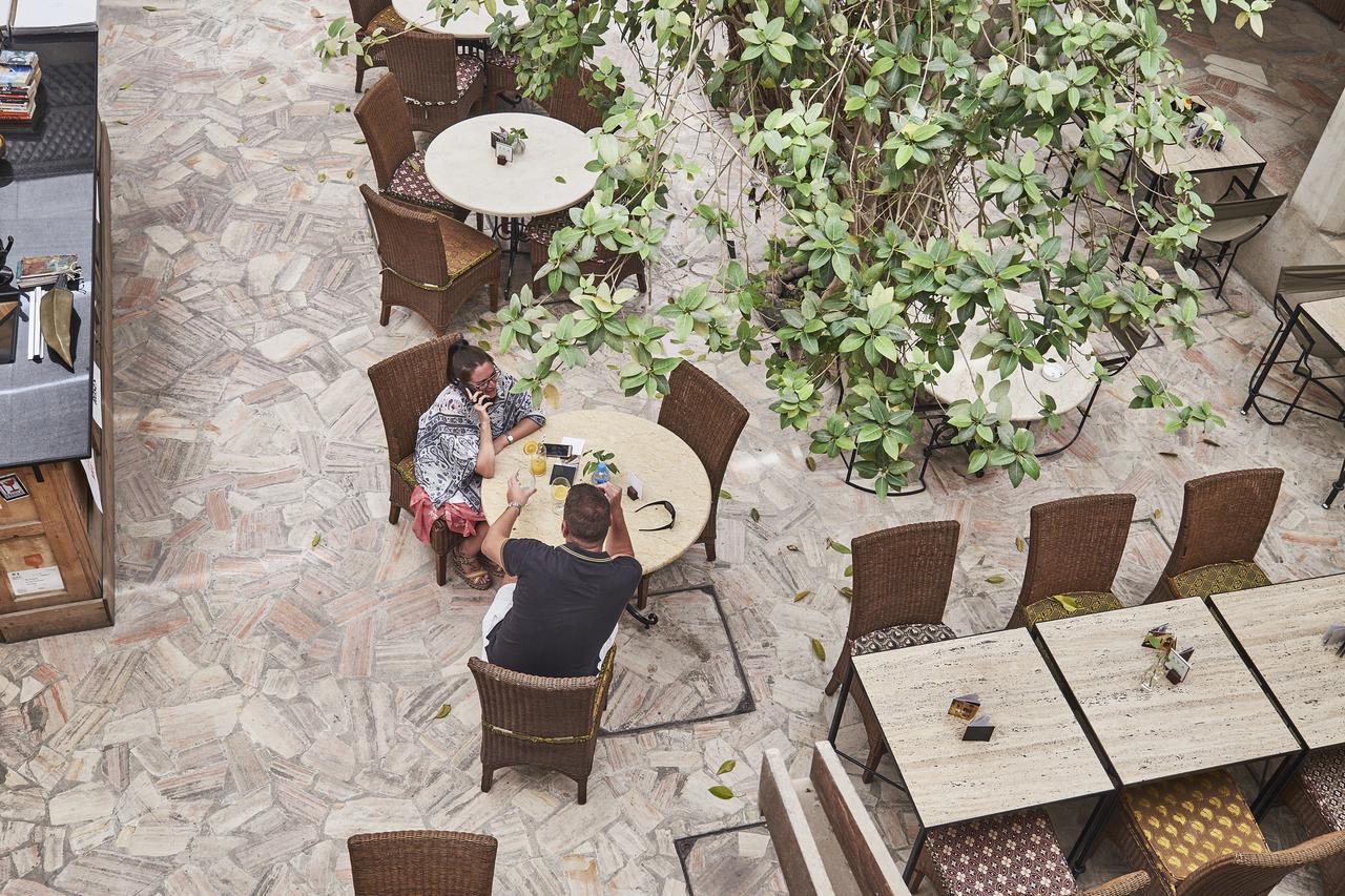 Xva Art Hotel Dubai Luaran gambar