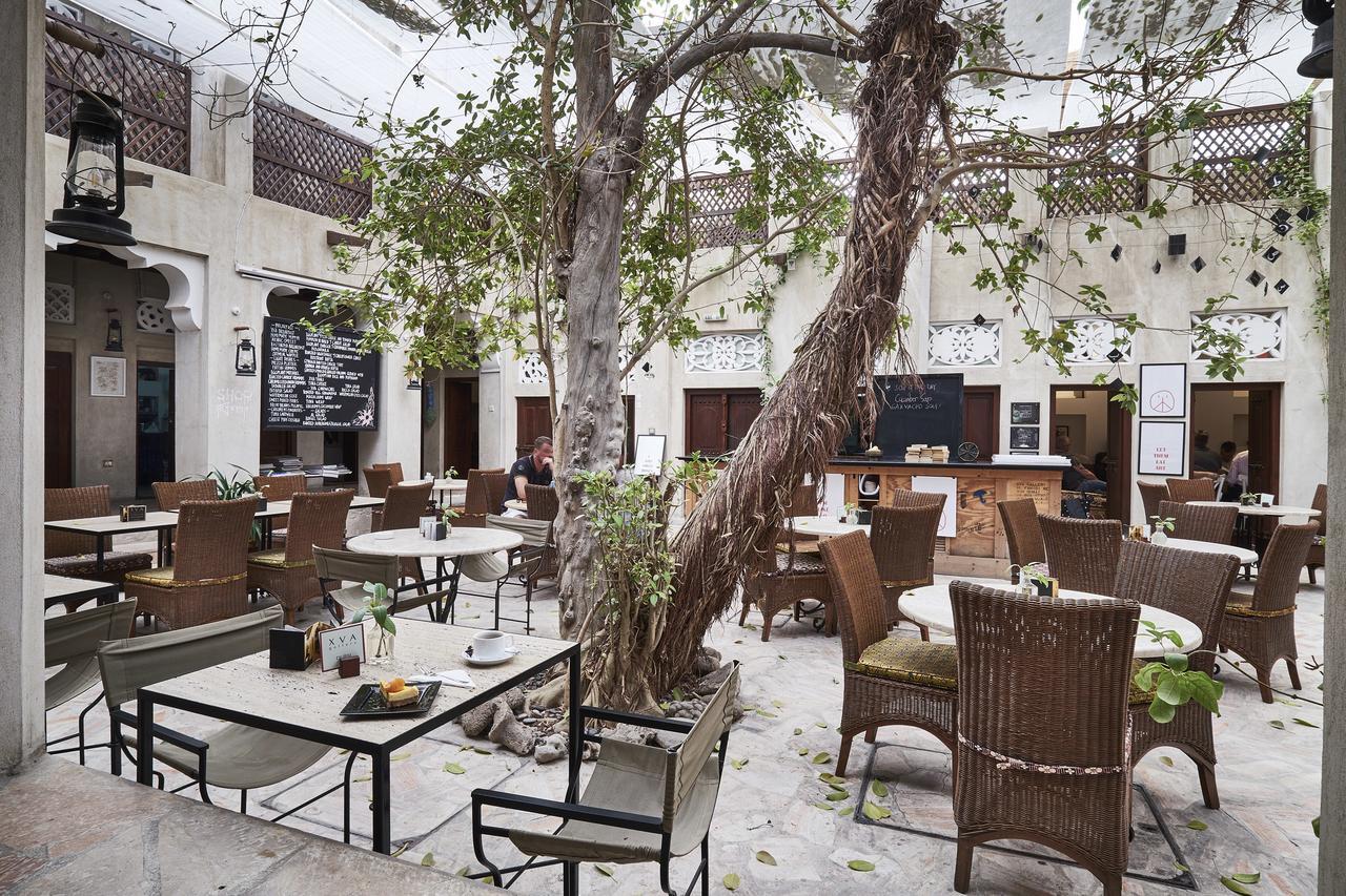 Xva Art Hotel Dubai Luaran gambar