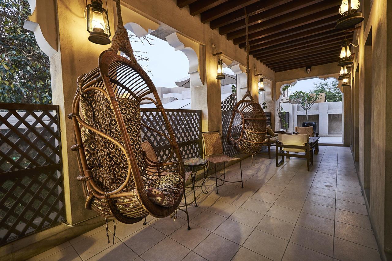 Xva Art Hotel Dubai Luaran gambar