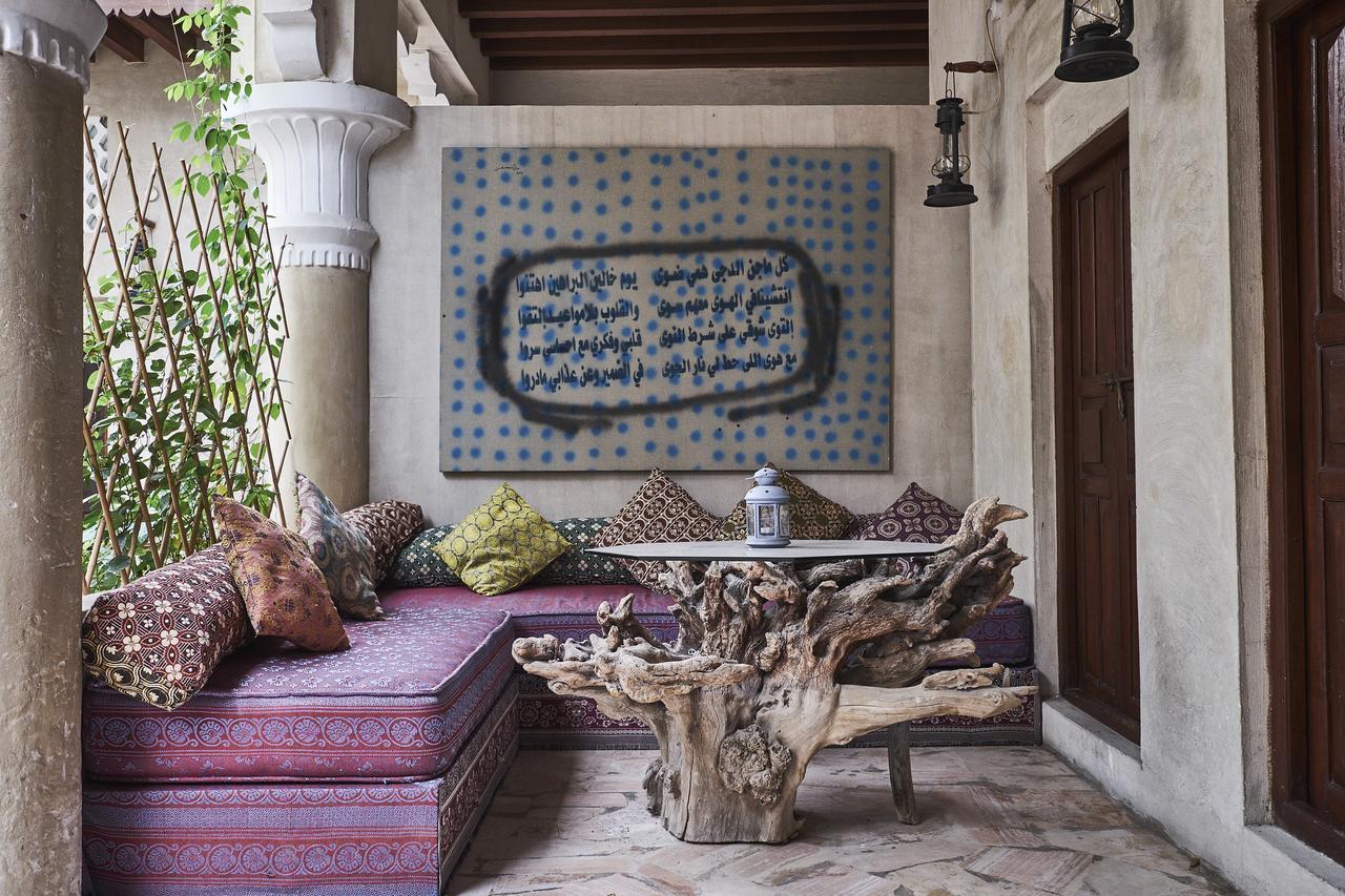 Xva Art Hotel Dubai Luaran gambar