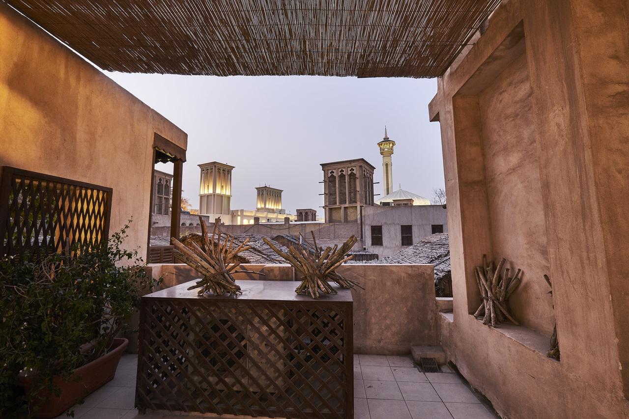 Xva Art Hotel Dubai Luaran gambar