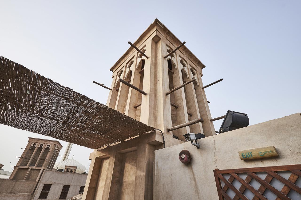 Xva Art Hotel Dubai Luaran gambar