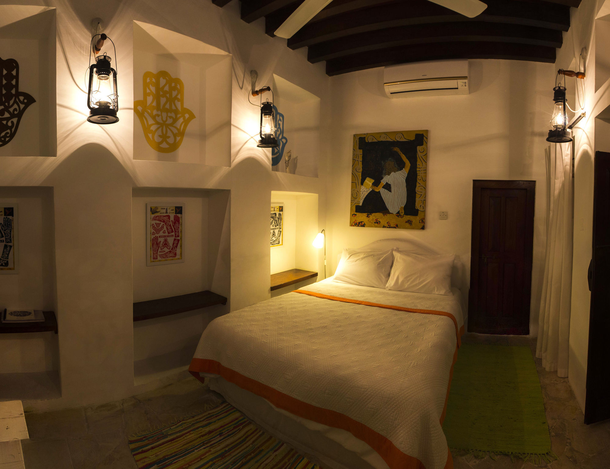 Xva Art Hotel Dubai Luaran gambar