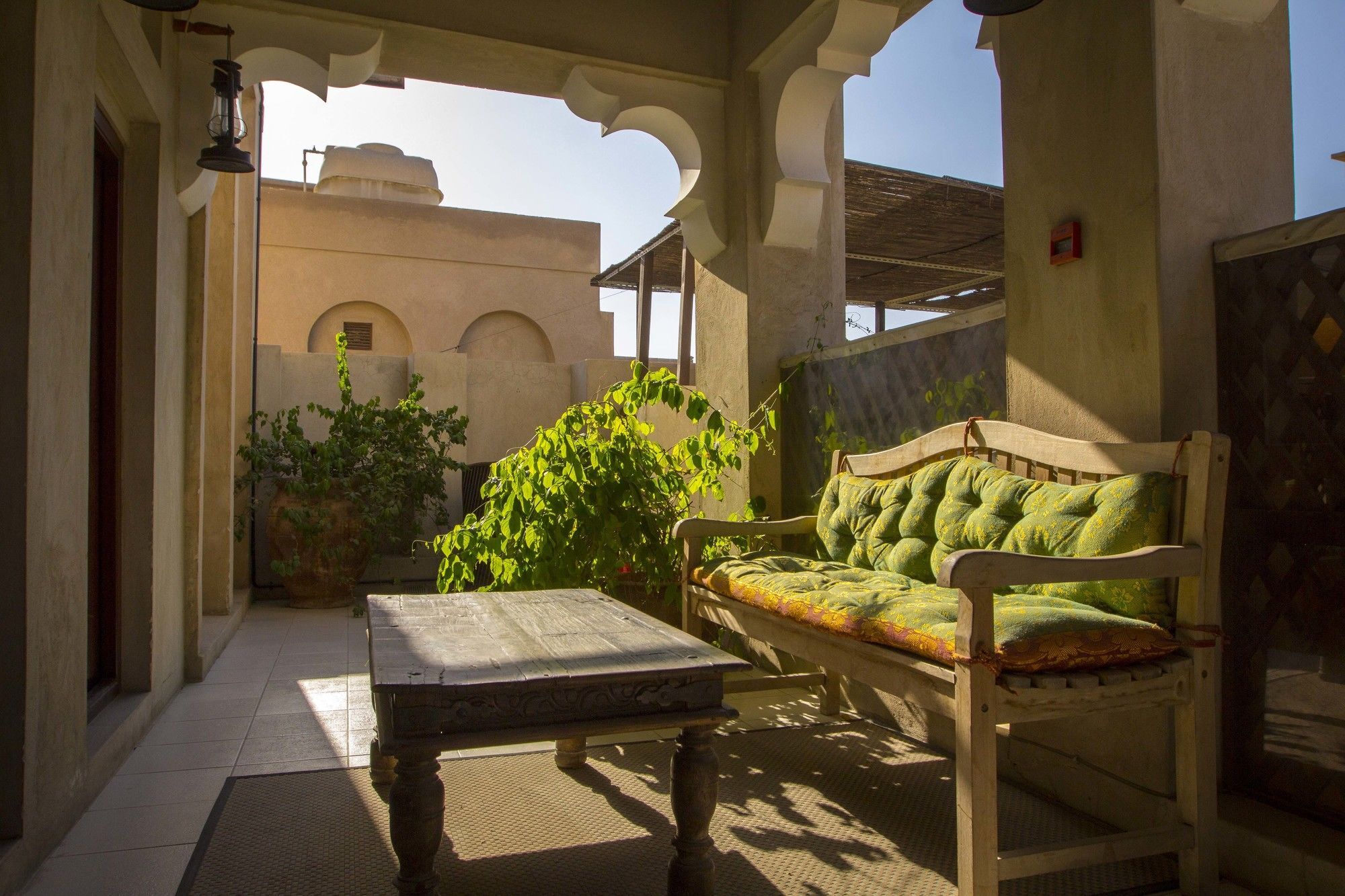 Xva Art Hotel Dubai Luaran gambar
