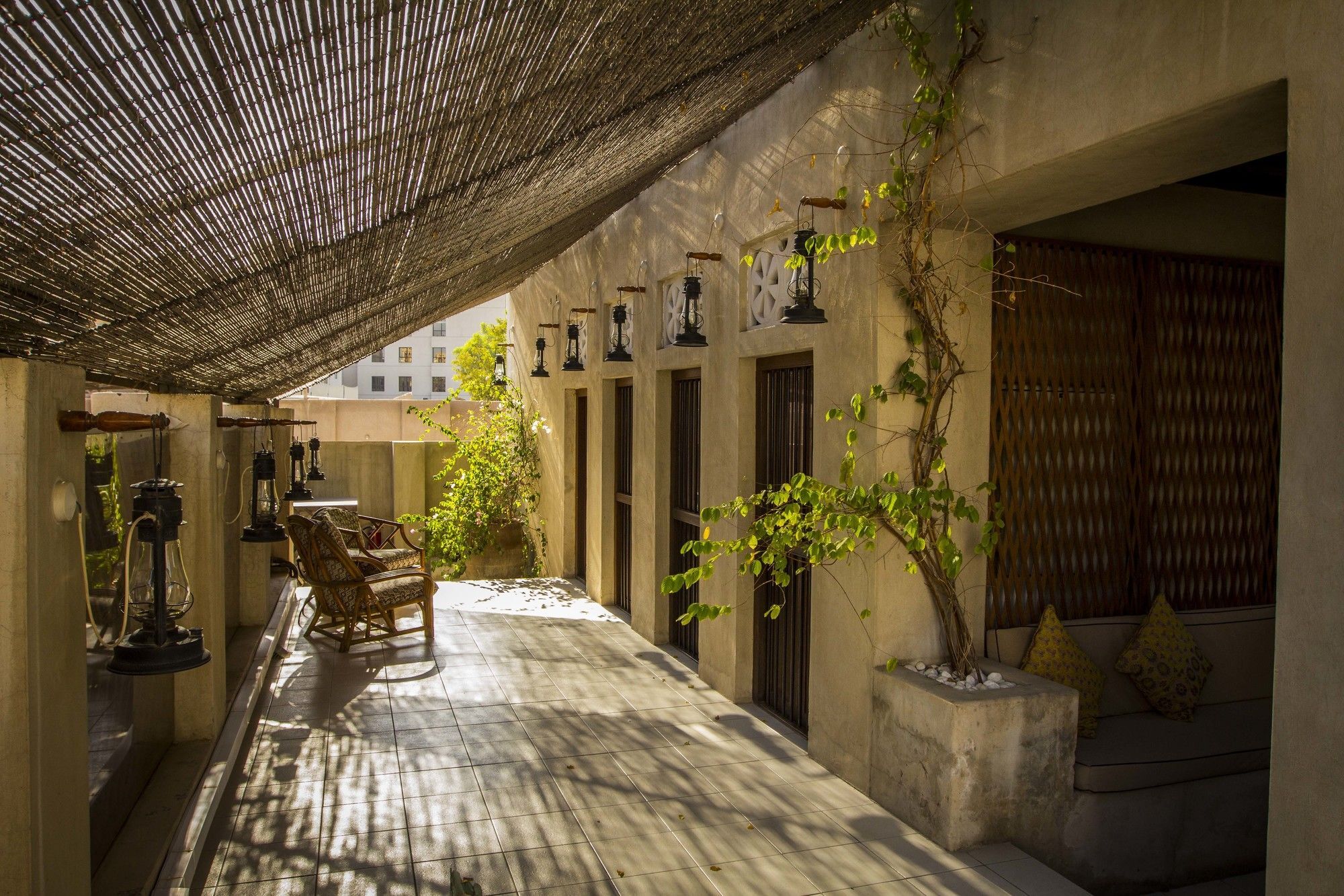 Xva Art Hotel Dubai Luaran gambar