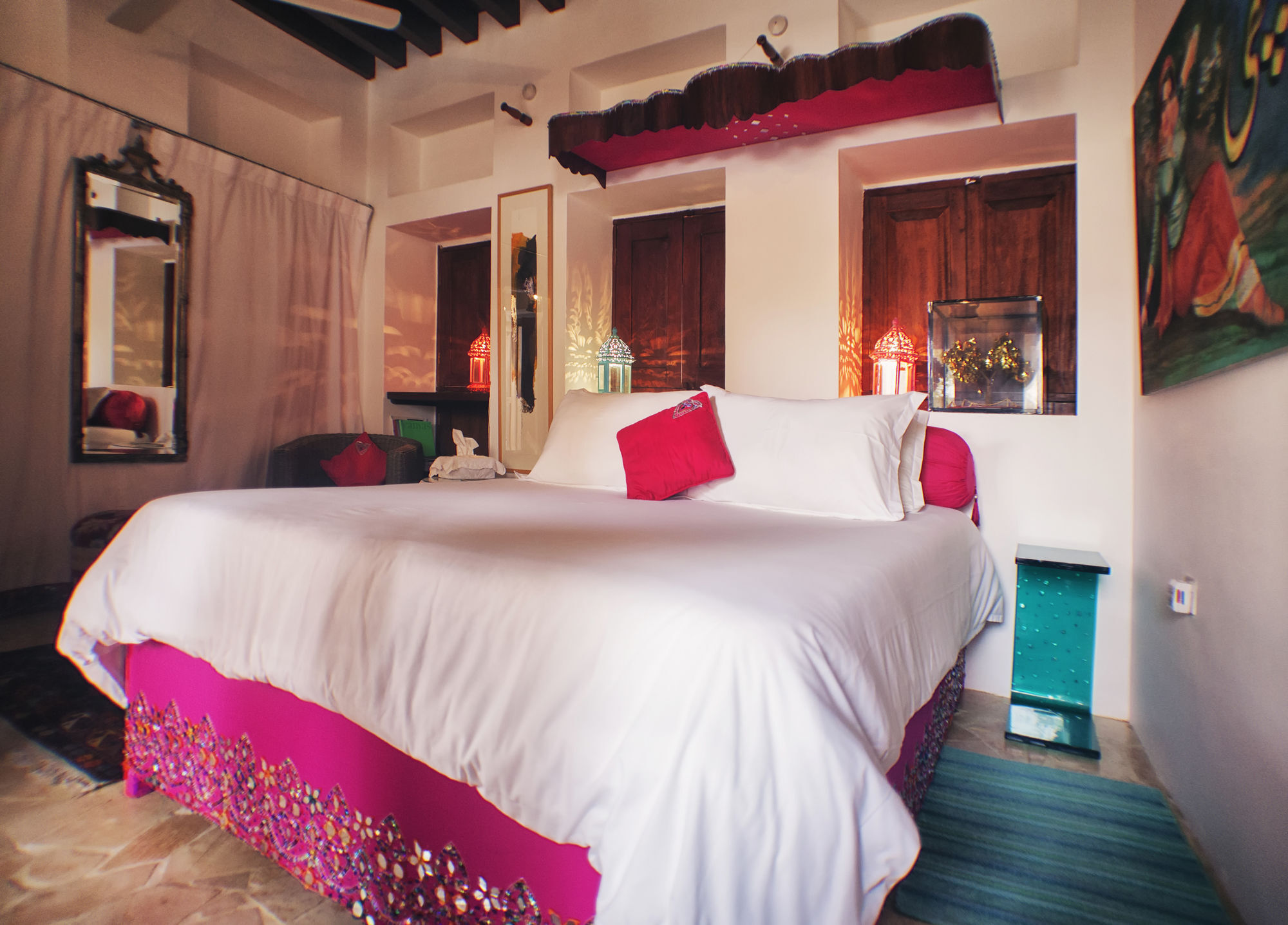Xva Art Hotel Dubai Luaran gambar