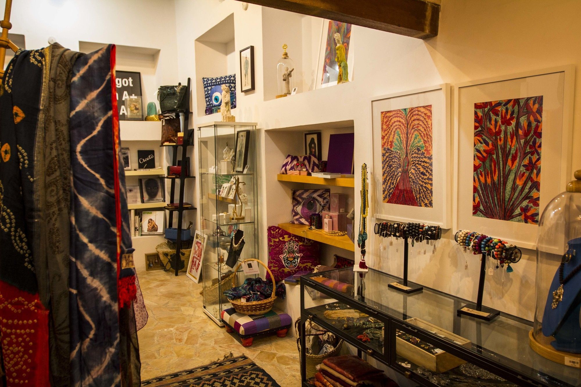 Xva Art Hotel Dubai Luaran gambar